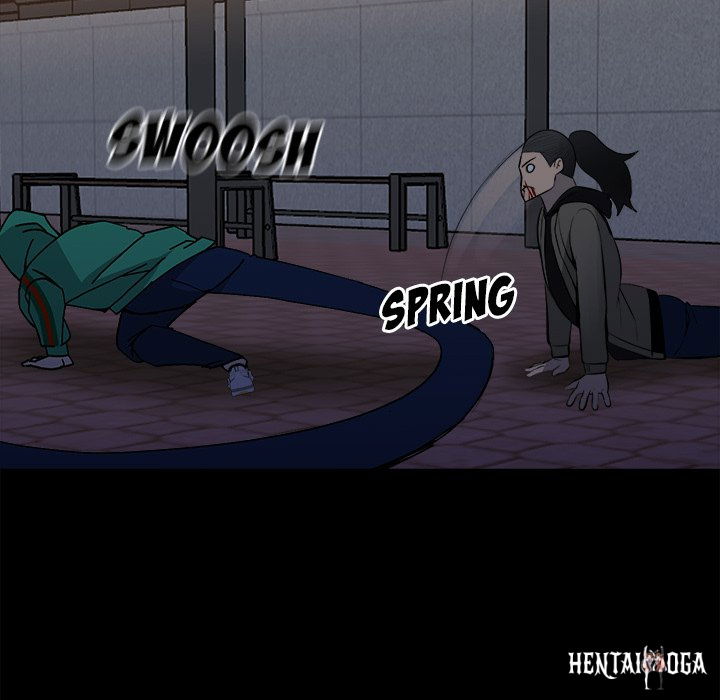 The Villain The Villain Chapter 150 - Page 9