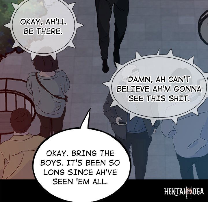 The Villain The Villain Chapter 151 - Page 137