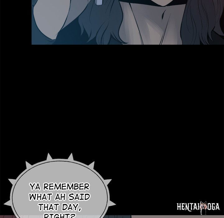 The Villain The Villain Chapter 151 - Page 140