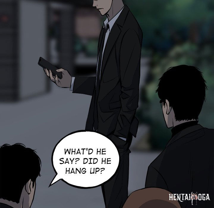 The Villain The Villain Chapter 151 - Page 154