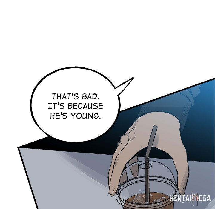 The Villain The Villain Chapter 151 - Page 28