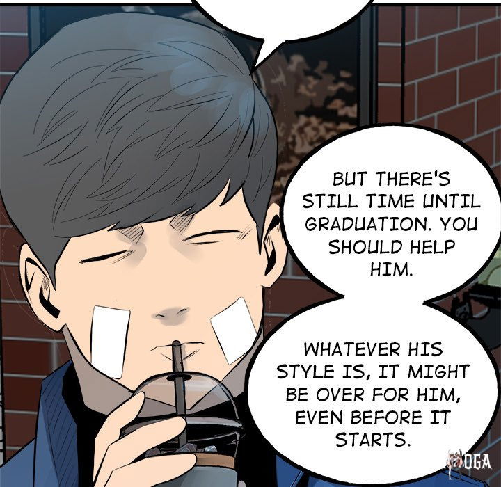 The Villain The Villain Chapter 151 - Page 32