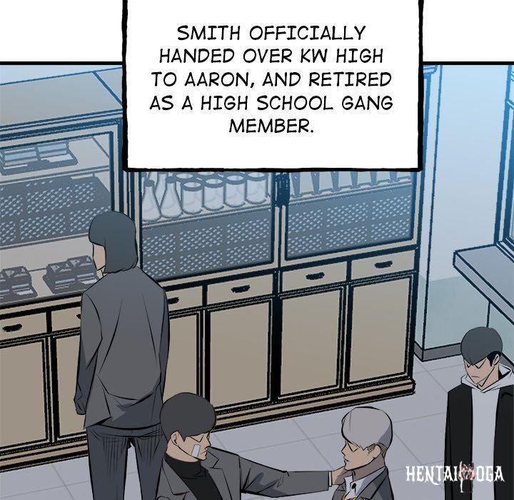 The Villain The Villain Chapter 151 - Page 8