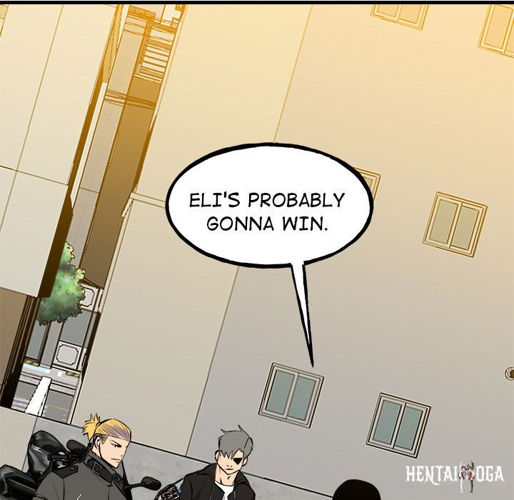 The Villain The Villain Chapter 151 - Page 86