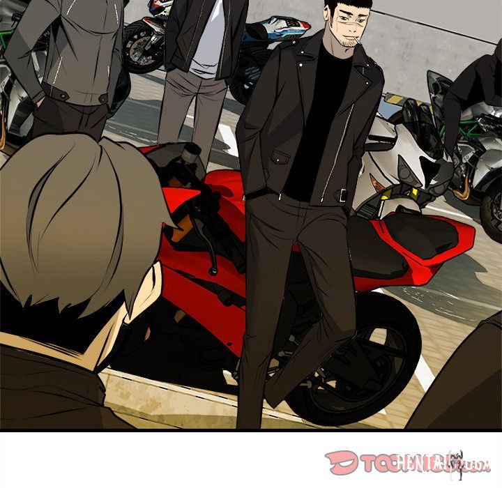 The Villain The Villain Chapter 151 - Page 87