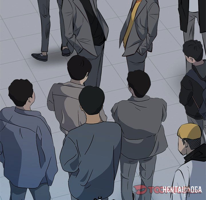 The Villain The Villain Chapter 151 - Page 9