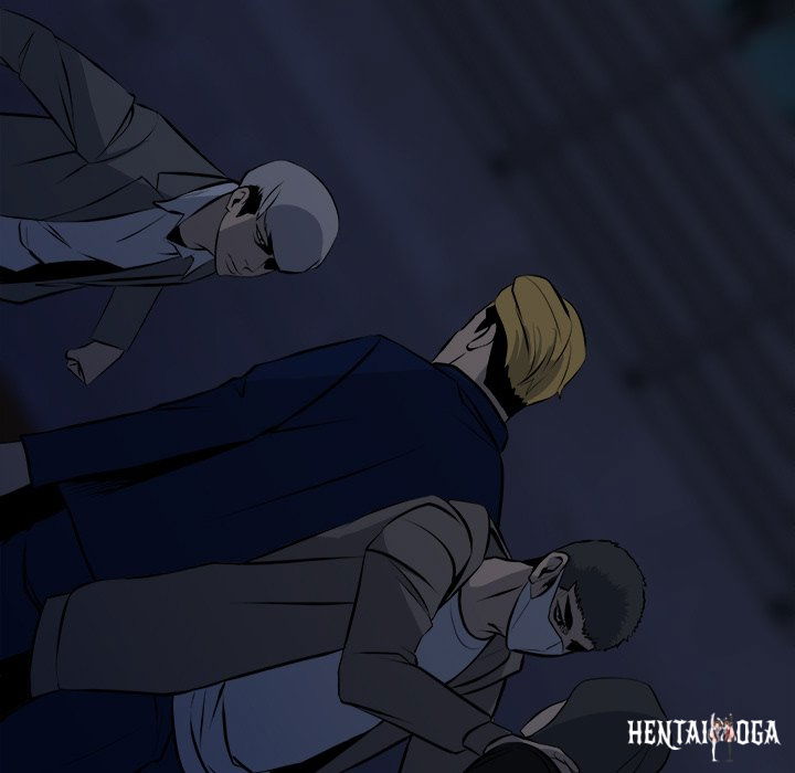 The Villain The Villain Chapter 152 - Page 79