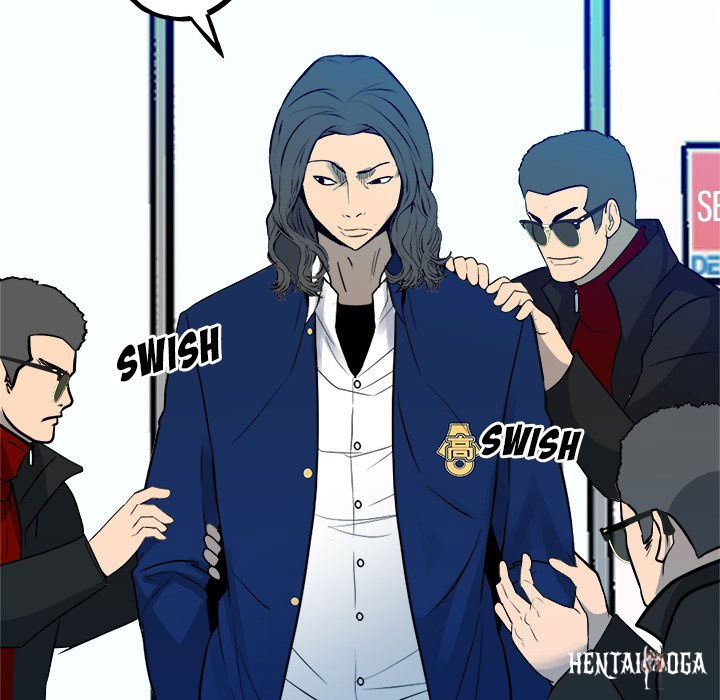 The Villain The Villain Chapter 153 - Page 17