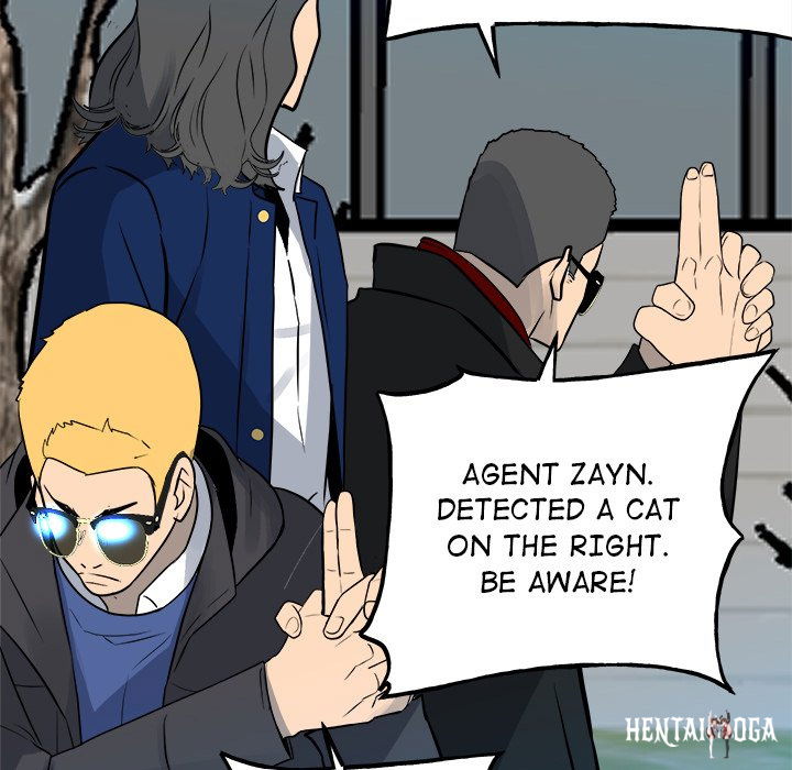 The Villain The Villain Chapter 153 - Page 28