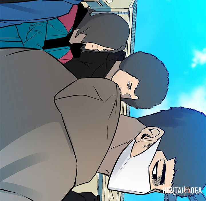 The Villain The Villain Chapter 153 - Page 45