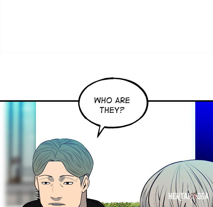 The Villain The Villain Chapter 153 - Page 85