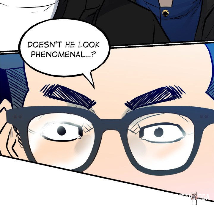 The Villain The Villain Chapter 153 - Page 88