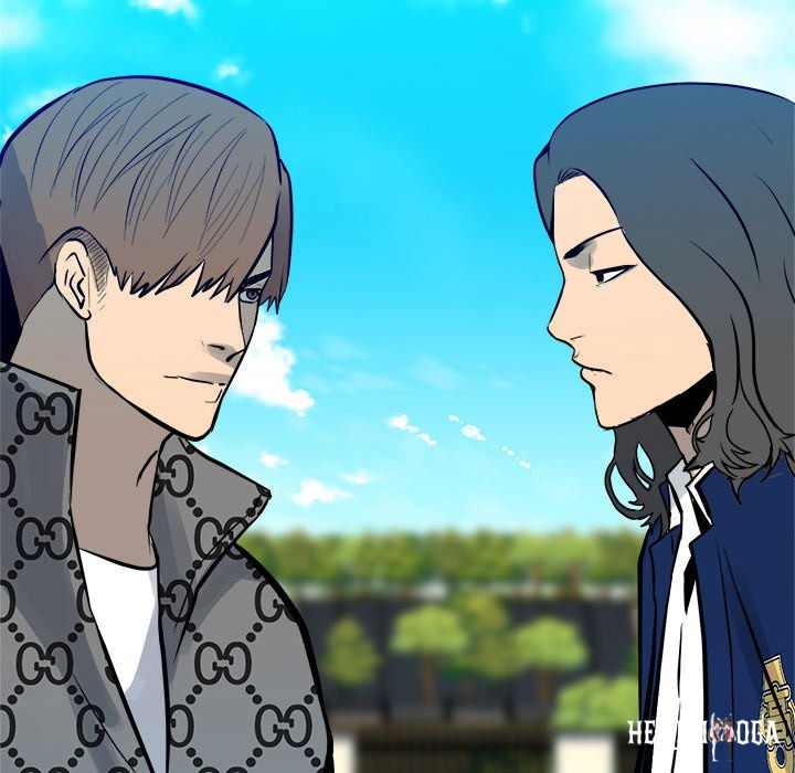 The Villain The Villain Chapter 153 - Page 95