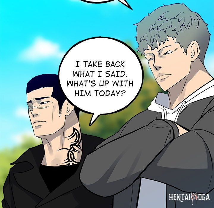 The Villain The Villain Chapter 154 - Page 108