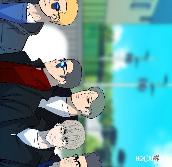 The Villain The Villain Chapter 154 - Page 134