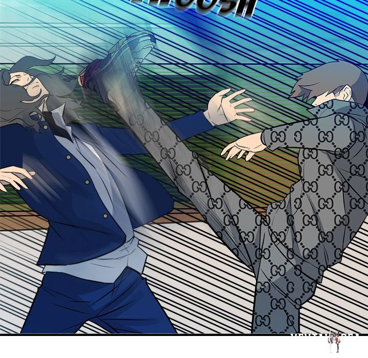 The Villain The Villain Chapter 154 - Page 14