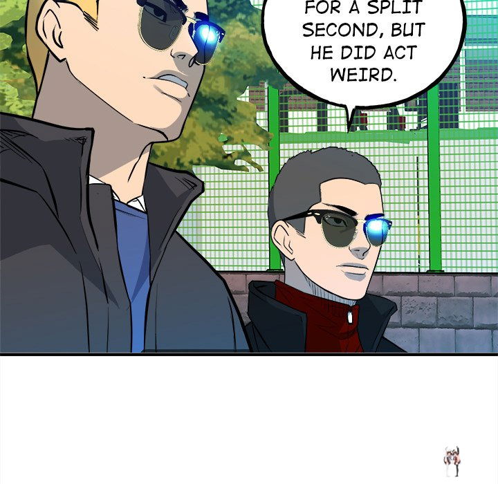 The Villain The Villain Chapter 154 - Page 17