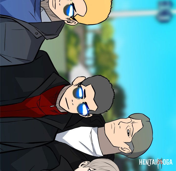 The Villain The Villain Chapter 154 - Page 22