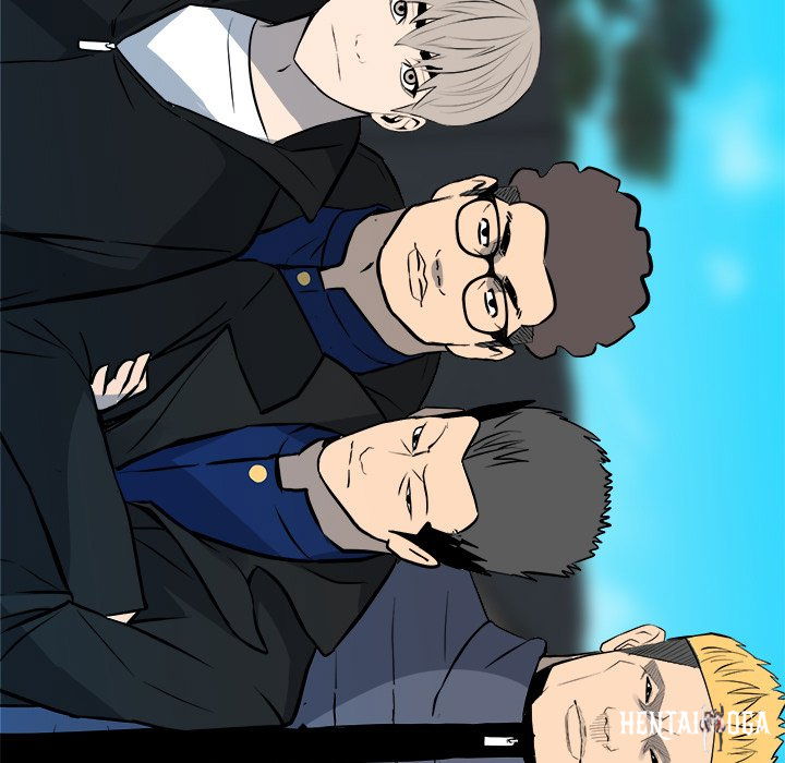 The Villain The Villain Chapter 154 - Page 23