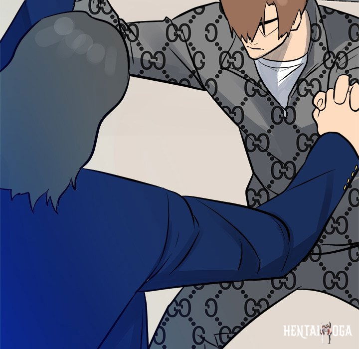 The Villain The Villain Chapter 154 - Page 94