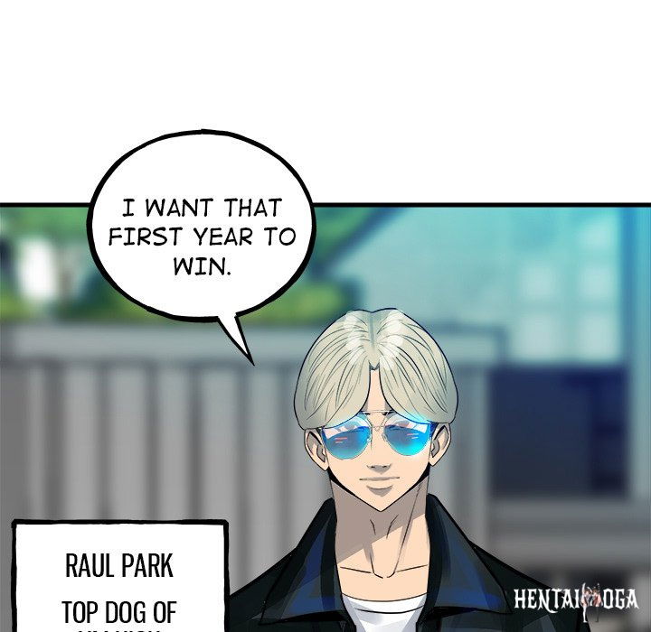 The Villain The Villain Chapter 155 - Page 11