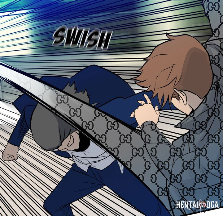 The Villain The Villain Chapter 155 - Page 132