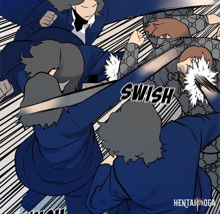 The Villain The Villain Chapter 155 - Page 137