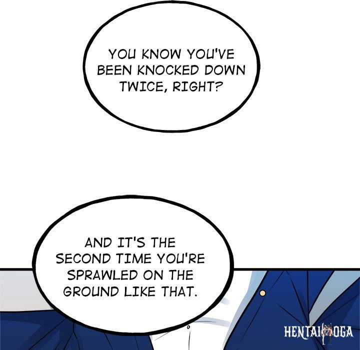 The Villain The Villain Chapter 155 - Page 16