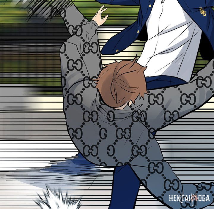 The Villain The Villain Chapter 155 - Page 85