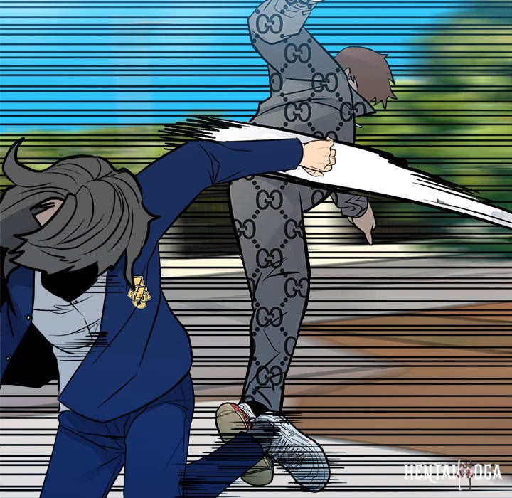 The Villain The Villain Chapter 156 - Page 132