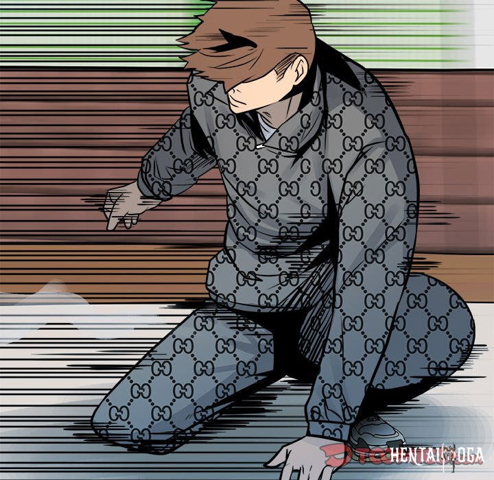 The Villain The Villain Chapter 156 - Page 87