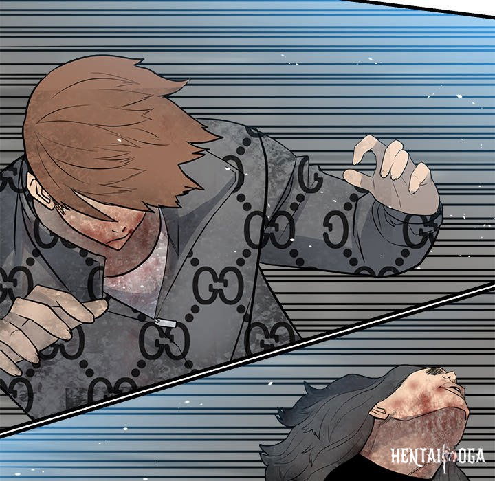 The Villain The Villain Chapter 157 - Page 124