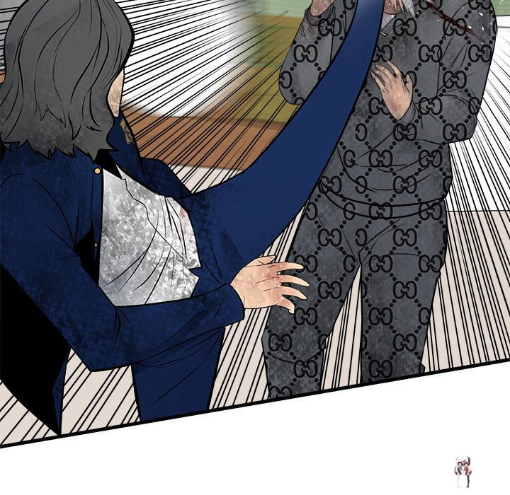 The Villain The Villain Chapter 157 - Page 92