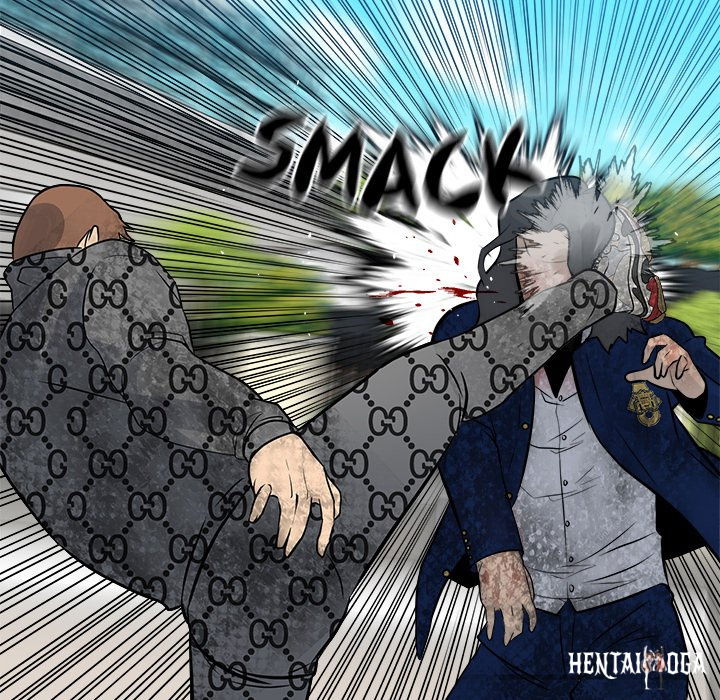 The Villain The Villain Chapter 157 - Page 94