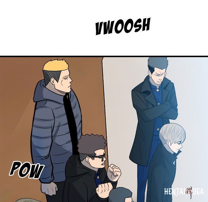 The Villain The Villain Chapter 158 - Page 19