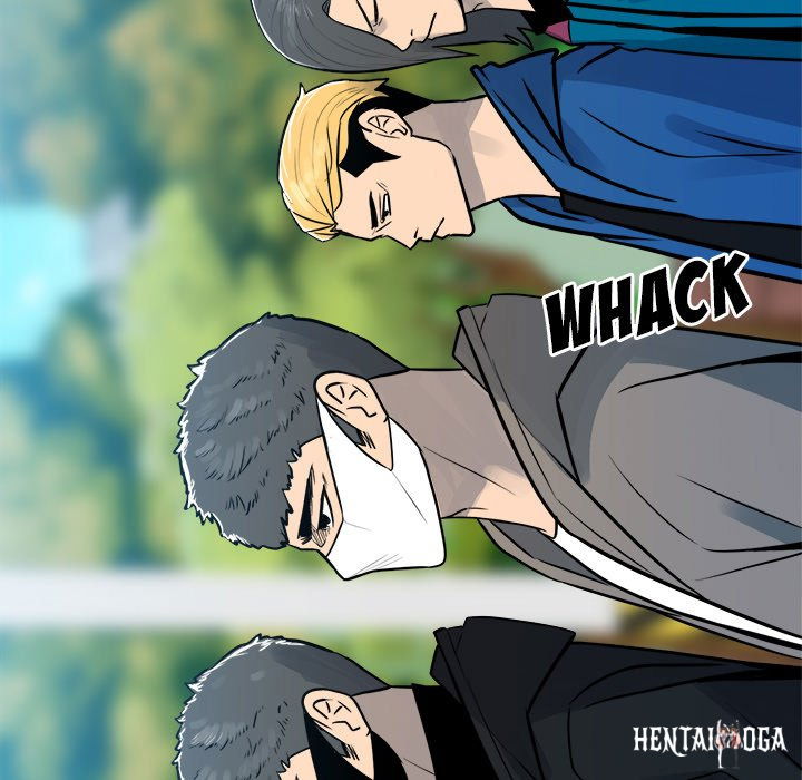 The Villain The Villain Chapter 158 - Page 9