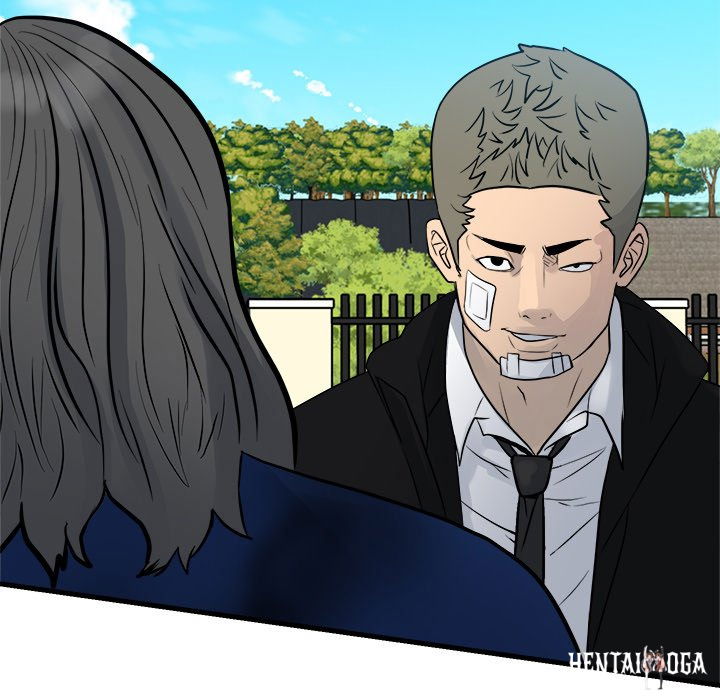 The Villain The Villain Chapter 159 - Page 41