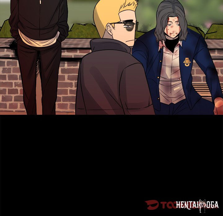 The Villain The Villain Chapter 160 - Page 84