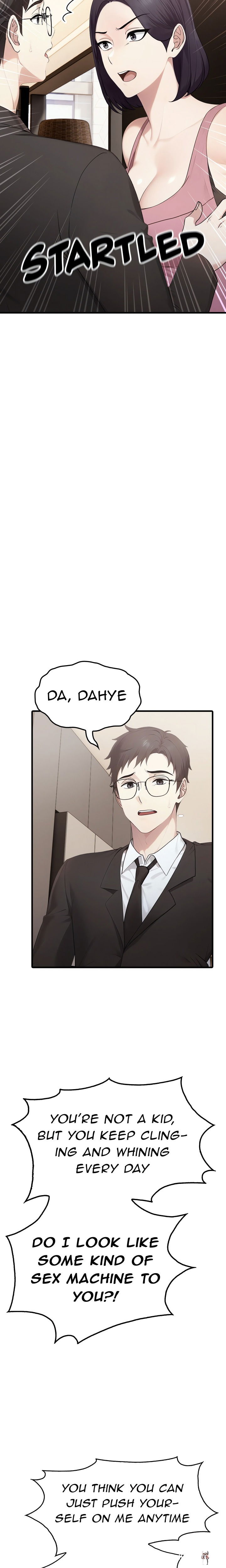 The Wife Game The Wife Game Chapter 8 - Страница 11