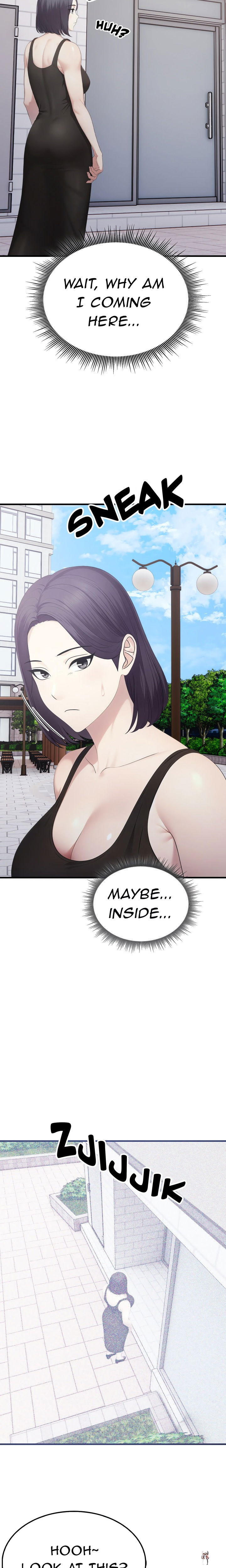 The Wife Game The Wife Game Chapter 8 - Страница 14