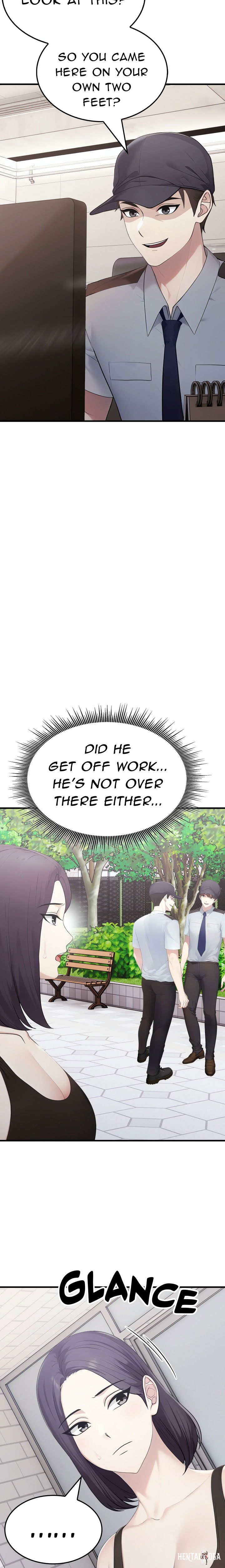 The Wife Game The Wife Game Chapter 8 - Страница 15