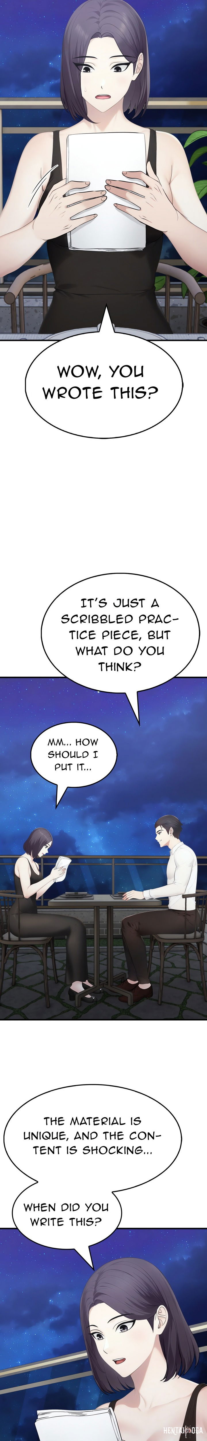 The Wife Game The Wife Game Chapter 8 - Страница 19