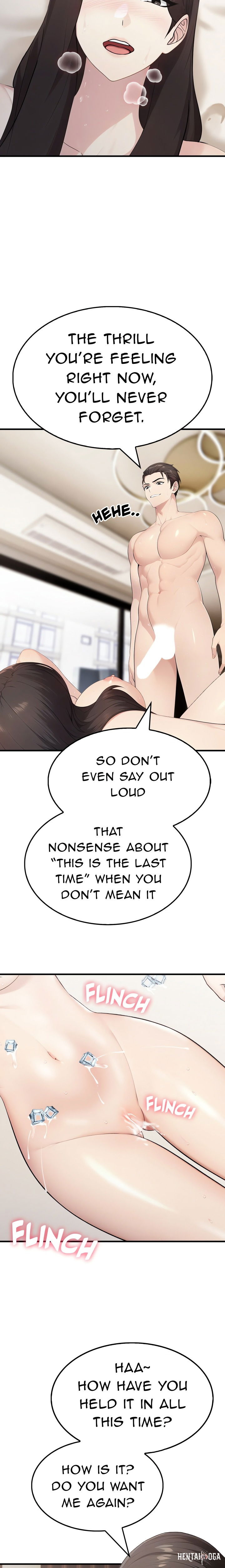 The Wife Game The Wife Game Chapter 8 - Страница 2