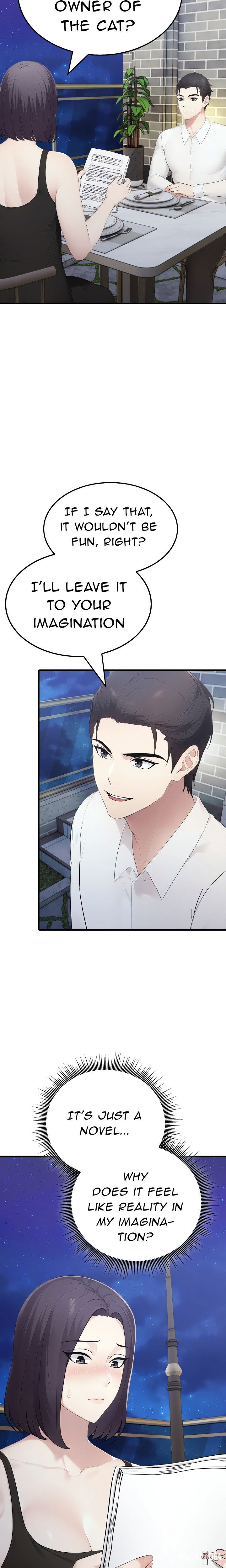 The Wife Game The Wife Game Chapter 8 - Страница 22