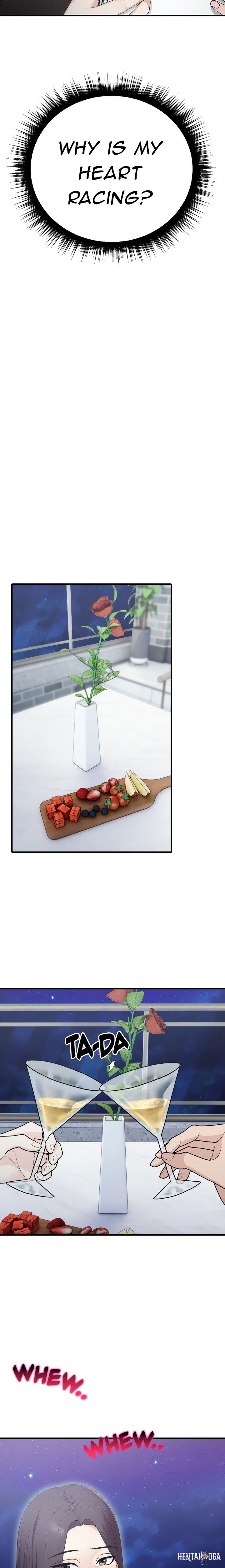 The Wife Game The Wife Game Chapter 8 - Страница 23