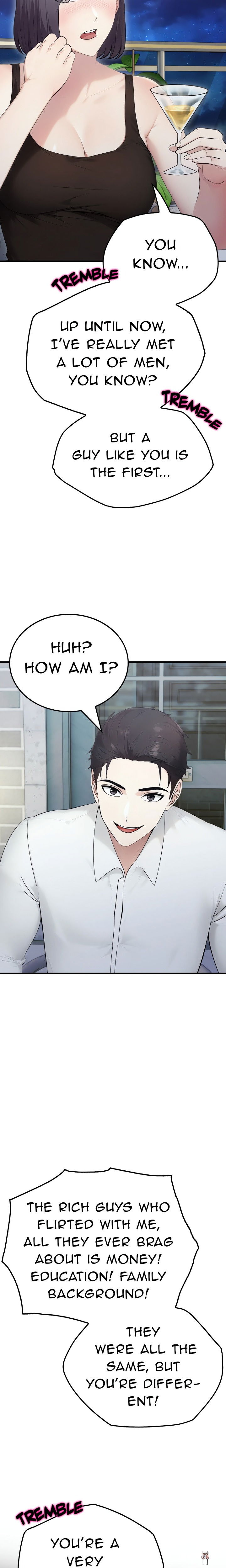 The Wife Game The Wife Game Chapter 8 - Страница 24