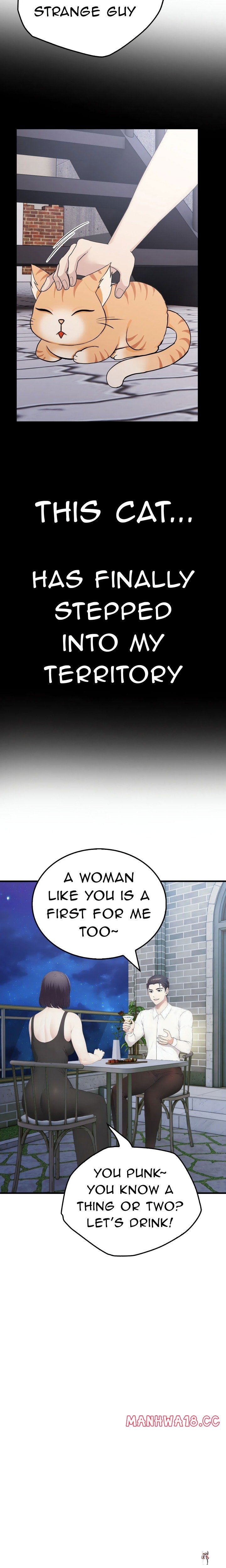 The Wife Game The Wife Game Chapter 8 - Страница 25