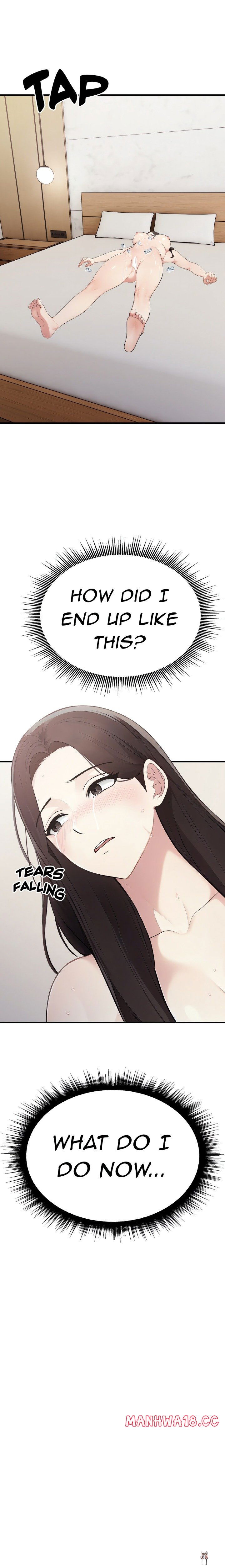 The Wife Game The Wife Game Chapter 8 - Страница 4