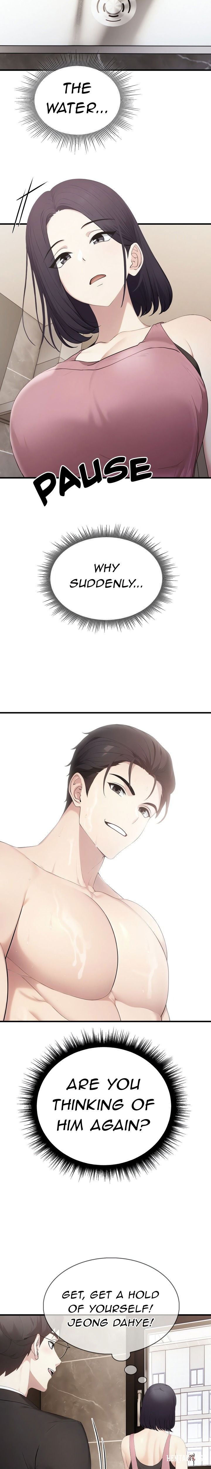 The Wife Game The Wife Game Chapter 8 - Страница 6