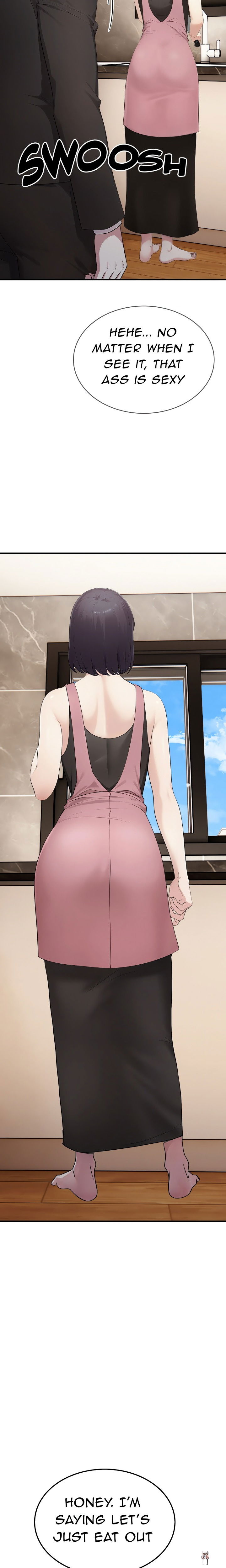 The Wife Game The Wife Game Chapter 8 - Страница 7